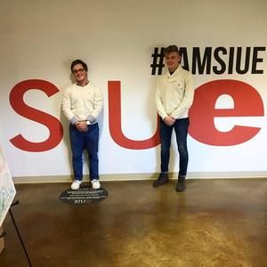 Meet your Posher, Joel